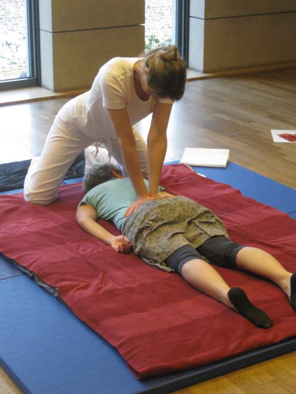 Shiatsu Beethoven Fest Bonn Shiatsu vor Ort