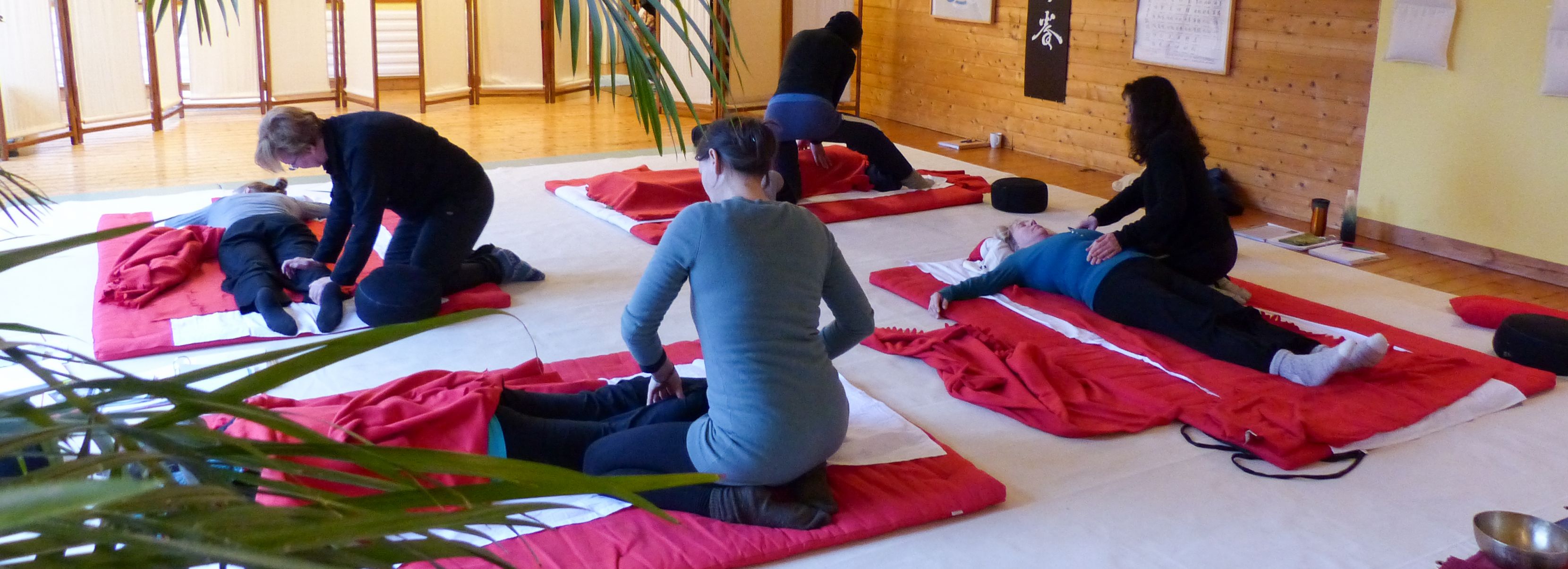 Shiatsu Dojo Bonn 