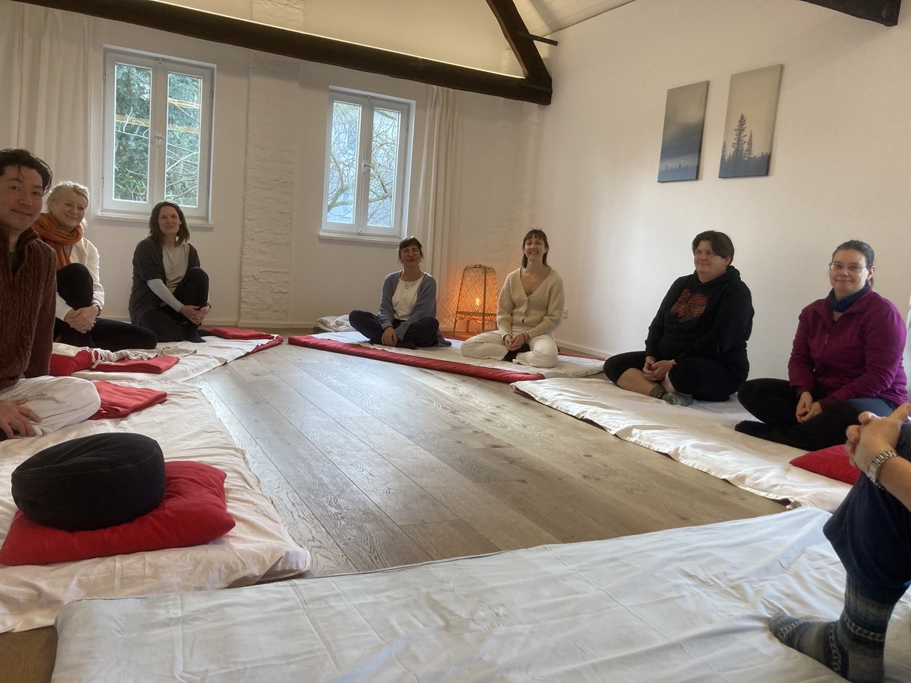 Dojo Bonn 1. WE